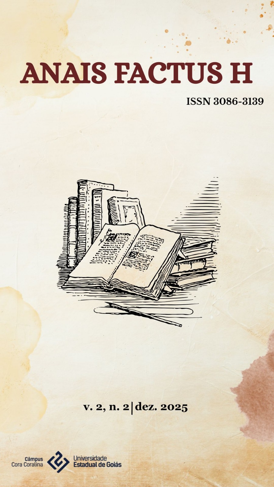 					Visualizar v. 2 n. 2 (2025): Anais Factus H 
				