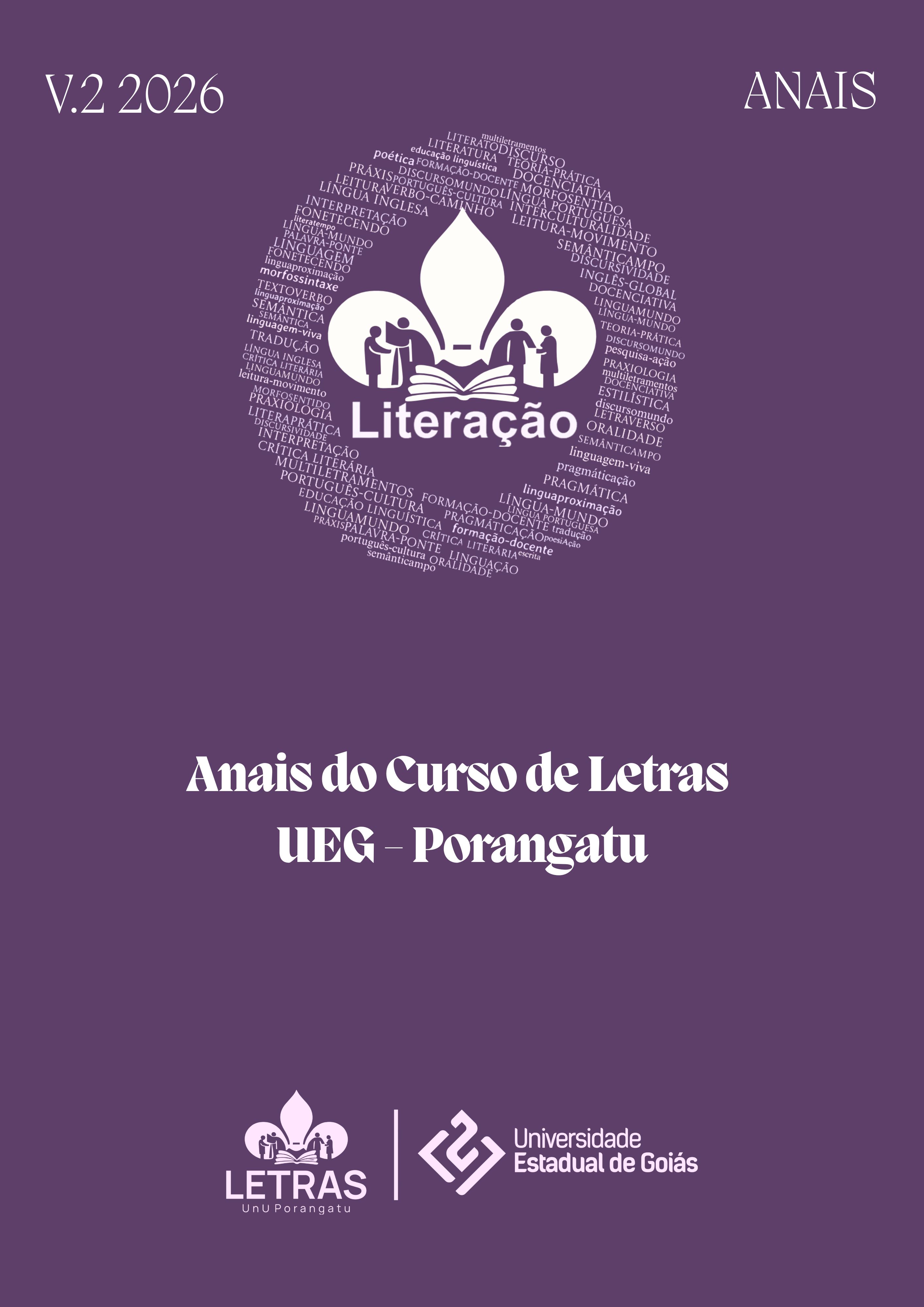 					Visualizar v. 2 n. 1 (2026): Literação Anais do Curso de Letras UEG Porangatu
				